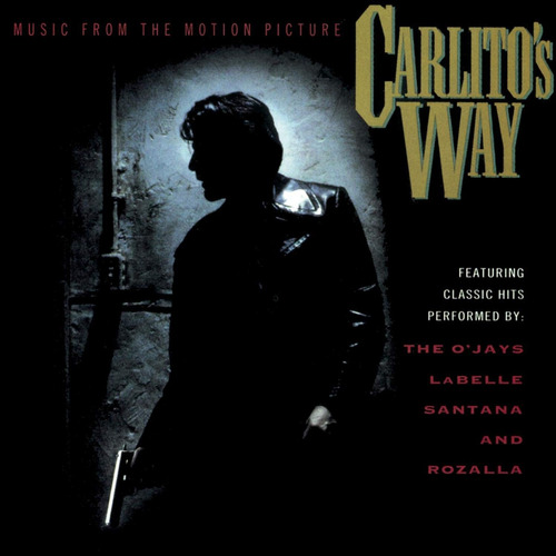 01 Cd: Carlito's Way: Music From The Motion Picture