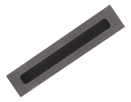 Molde De Fusión De Grafito, Lingote Rectangular De 10 Ml Par