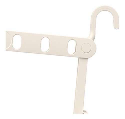 2 Percha Plegable Para Ropa, Estante Para Colgar En La