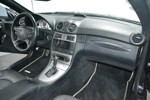 Mercedes Benz Clk 350 Elegance A/t 2008 -imolaautos