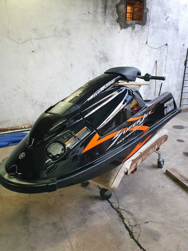 Yamaha Super Jet Ski 701 (no Kawasaki No Moto De Agua)