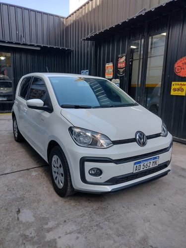 Imagen 3 de 15 de Volkswagen Up! 1.0 Move