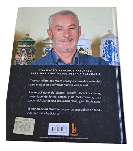 Afrodisiacos Txumari Alfaro Recetas Remedios Naturales L39