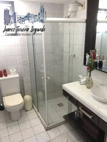 Imagem 8 de 18 de Cobertura Duplex 3/4 Com 2 Suítes Com Piscina Privativa A Venda Na Graça Na Barão De Loreto! - 02585 - 4542636