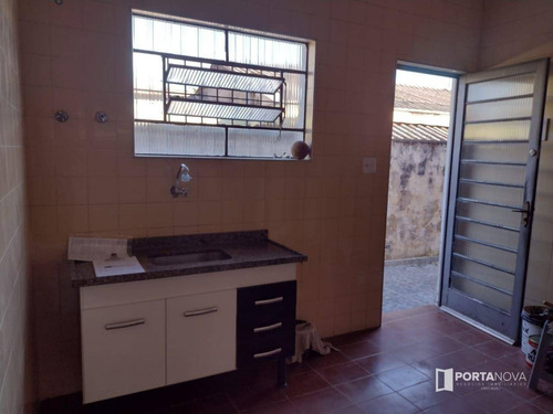 Casa Com 2 Dormitórios Para Alugar, 100 M² Por R$ 1.500,00/mês - Jardim Pinheirinho - Embu Das Artes/sp - Ca0674