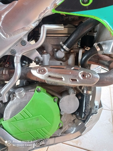 Kawasaki Klx 450