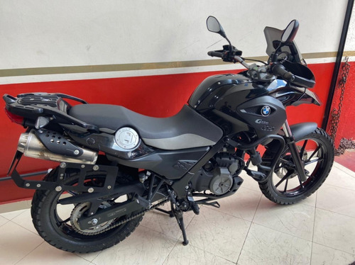 Imagem 2 de 7 de Bmw G650 Gs 2015 Preta