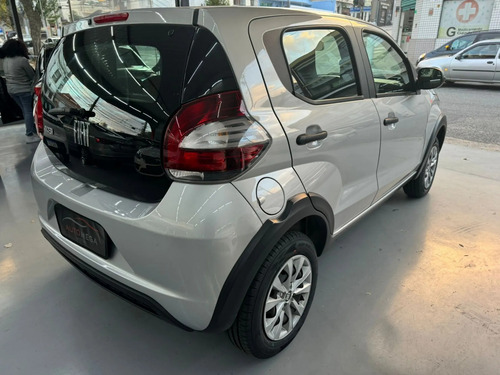Fiat Mobi 1.0 EVO FLEX LIKE. MANUAL