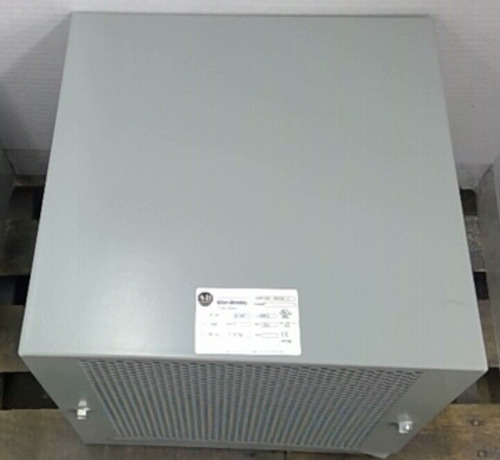 Allen Bradley 1321-3ra160-c 3 Phase Line Reactor 240 Amp Ddb