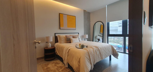 Departamento En Renta En Toreo, Miguel Hidalgo, Opción Amueblados, Nuevos
