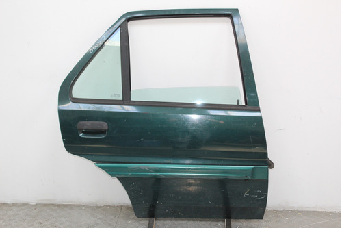 Puerta Trasera Derecha Citroen Saxo Pta-tras-1316