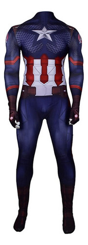 Captain America Costume