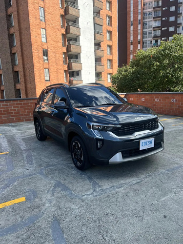 Kia Sonet 1.5 Vibrant At (Ivt)