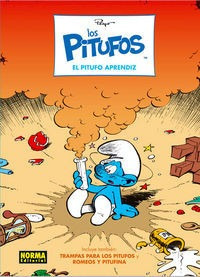 Los Pitufos 8. El Pitufo Aprendiz (libro Original)