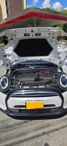 Mini Cooper Classic At