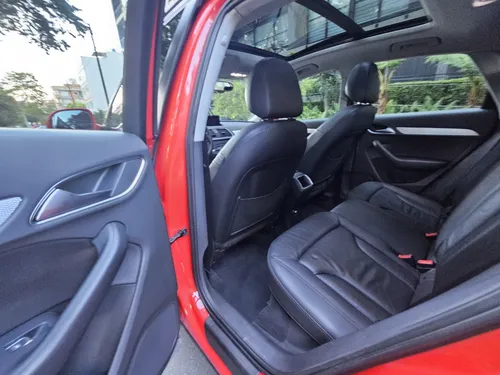 Audi Q3 2.0 Tfsi Quattro Ambition