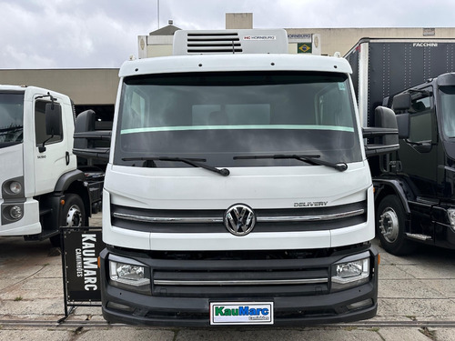 Vw 9-170 Ano 2019 Refrigerado Hc /ñ 11180 1016 816 Accelo