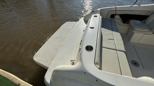 Lancha Cuddy Canestrari 215 Volvo 225 Duo Prop 2014 Inyeccio