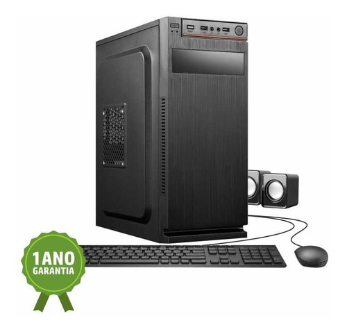 Cpu Barato Intel Core I5 8gb Ram 2tb Hd Best Boy