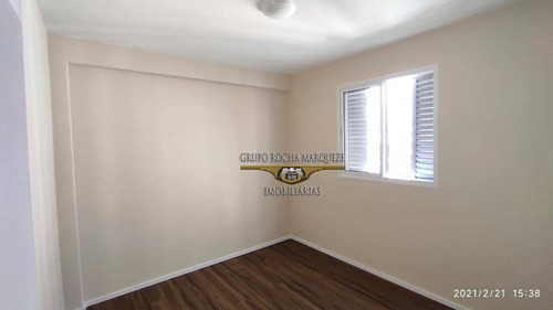 Imagem 9 de 23 de Apartamento Com 2 Dormitórios, 83m² À Venda Por R$ 325.000,00 No Tatuapé - Ap2906