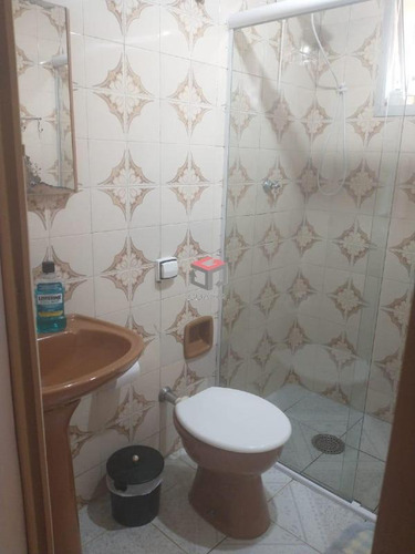 Apartamento À Venda, 2 Quartos, 1 Vaga, Alves Dias - São Bernardo Do Campo/sp - 93978