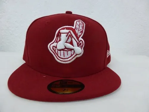 Gorras new era indios de cleveland hot sale