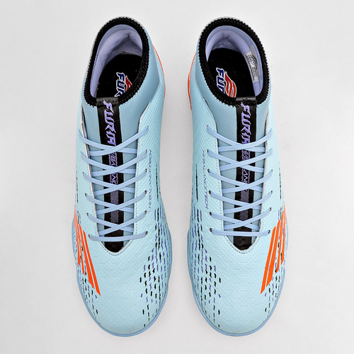 Tenis Futbol Hombre Furia Azul 125-175