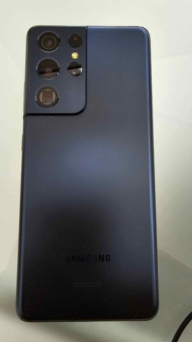 Samsung Galaxy S21 Ultra 5g 5g 128 Gb Phantom Navy 12 Gb Ram