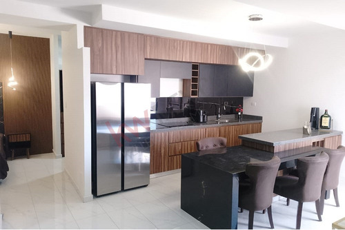 Penthouse (p-f) En Venta En London Cantera Diseño, Confort Y Exclusividad