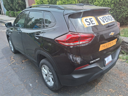 Chevrolet Tracker 1.2 Ls Turbo Mt