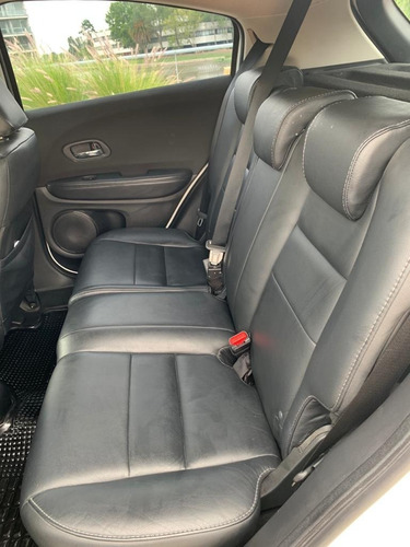 Honda Hr-v 1.8 Ex Cvt / Nafta / 2016