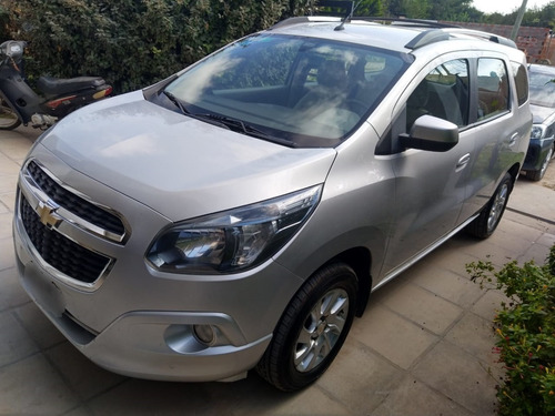 Chevrolet Spin Ltz 7as Mt