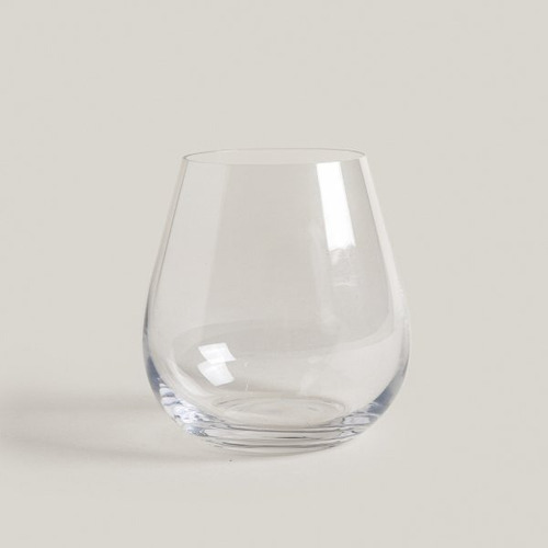 Set X6 Vasos De Cristal Bohemia Columba 380ml