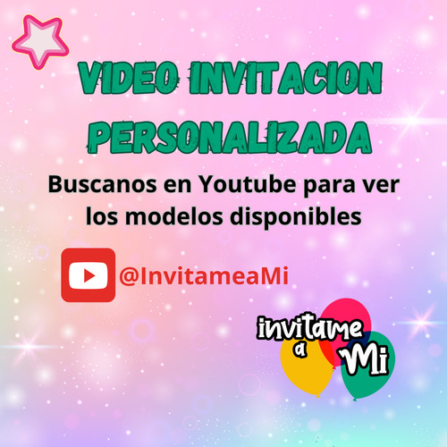 League Of Legends Video Invitacion Personalizada Negro