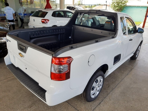 Chevrolet Montana 1.4 Ls Econoflex 2p Manual 2020/2020 0km