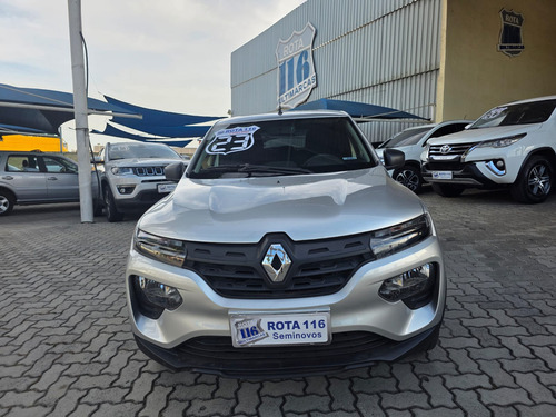 Renault Kwid KWID ZEN 1.0 FLEX 12V 5P MEC.
