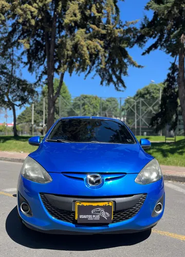 Mazda 2 1.5 15hm1c