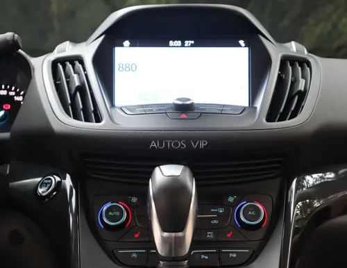 Ford Escape 2.0 Titanium