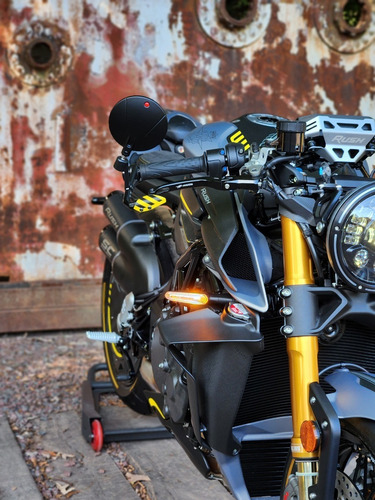Imagen 11 de 25 de Moto Mv Agusta Rush 1000 Crc