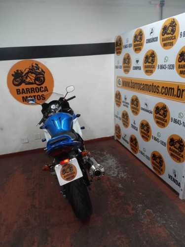 Imagem 6 de 14 de Suzuki Gsx-f650 Gsx 650 F