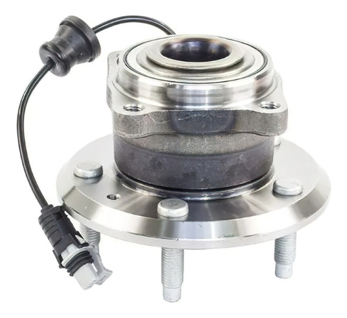 Cubo Roda Traseiro Gm Captiva 2.4/3.6 08/ C/abs