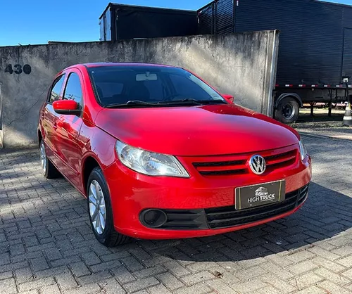 Volkswagen Gol 1.6 Mi Power I-motion 4p em Curitiba