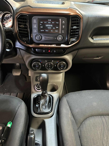 Fiat Toro 2.0 Volcano 4x4 Aut. 4p