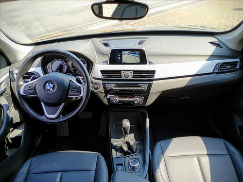 BMW X1 2.0 16V TURBO ACTIVEFLEX SDRIVE20I 4P AUTOMÁTICO