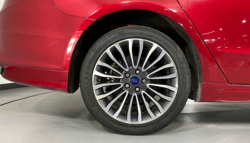 Imagen 14 de 15 de 47593 - Ford Fusion 2017 Con Garantía At
