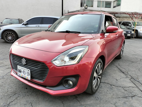 Suzuki Swift 1.0 Booster Jet Mt