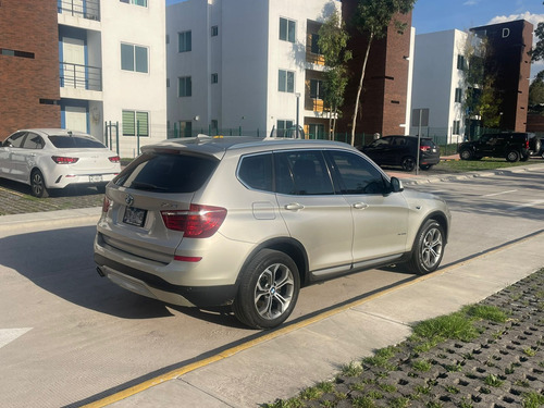BMW X3 2.0 X3 Xdrive28ia X Line . At