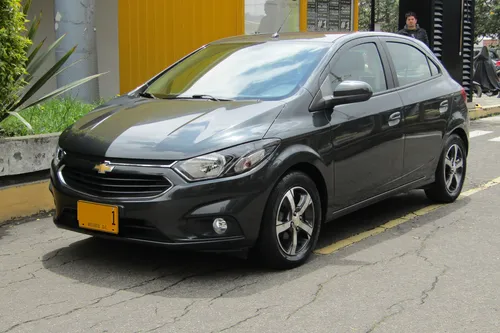 Chevrolet Onix 1.4 Ltz 5 p