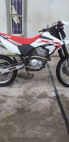 Honda Tornado Xr 250