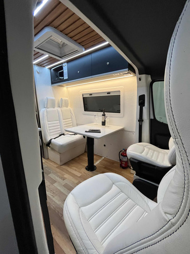 Motorhome Mercedes Benz Sprinter 2023 Lineanueva 0km Carplay